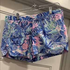 Colorful Women's Shorts